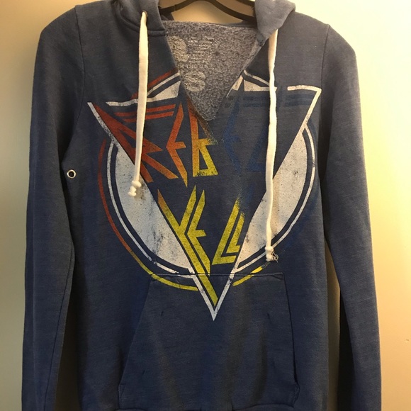 Rebel Yell hoodie - Picture 5 of 10
